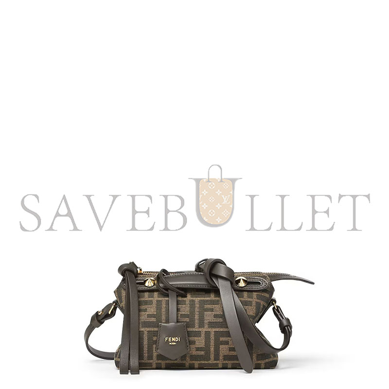 FENDI BY THE WAY SOFT MINI 8BS098AFPMF1GL7 (20*12*9cm)